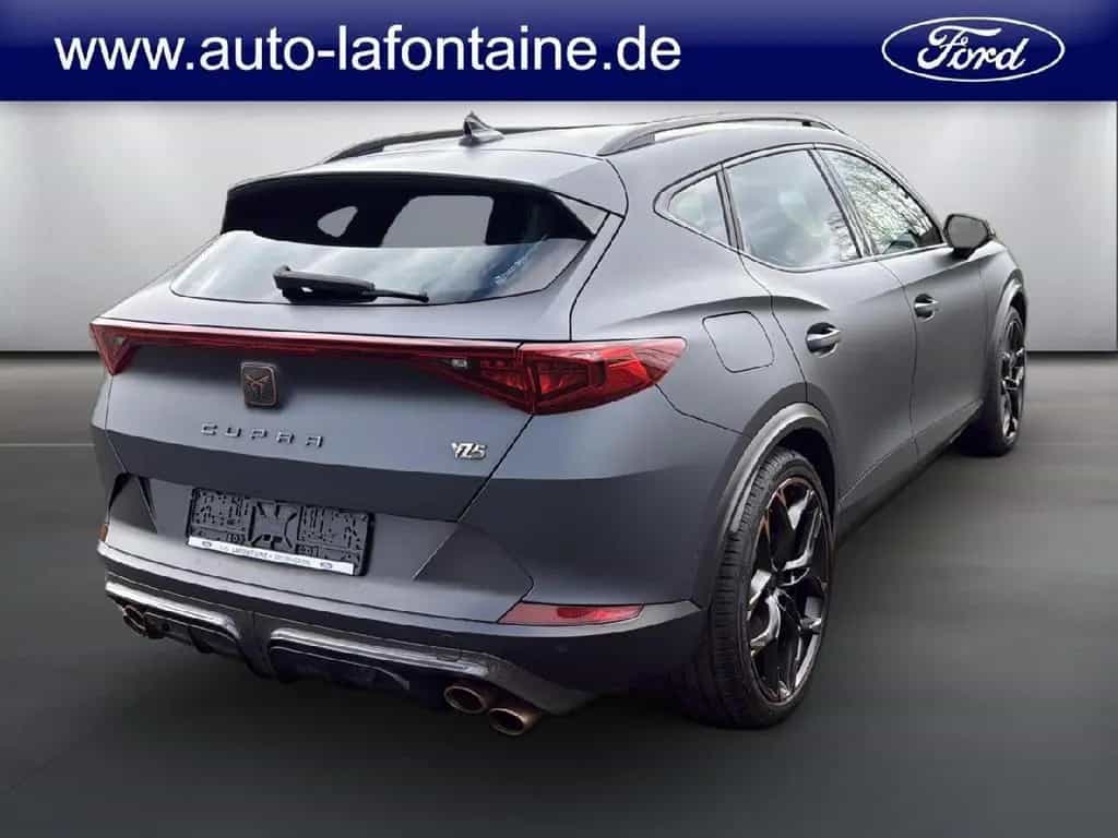 Cupra Formentor VZ5 4Drive *Winterräder*Leder-P.*Beats 07/2022-photo-3