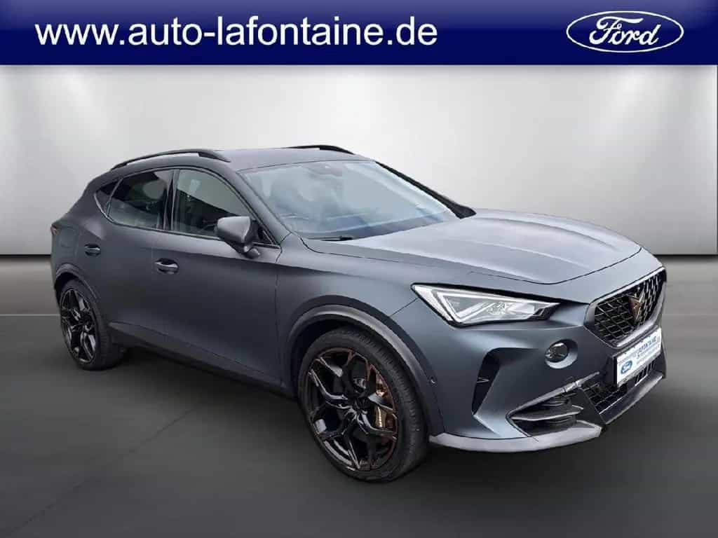 Cupra Formentor VZ5 4Drive *Winterräder*Leder-P.*Beats 07/2022-photo-5