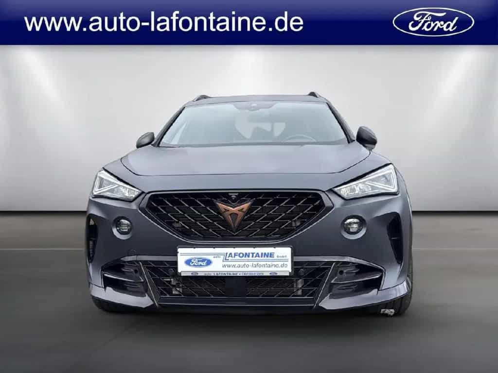 Cupra Formentor VZ5 4Drive *Winterräder*Leder-P.*Beats 07/2022-photo-6