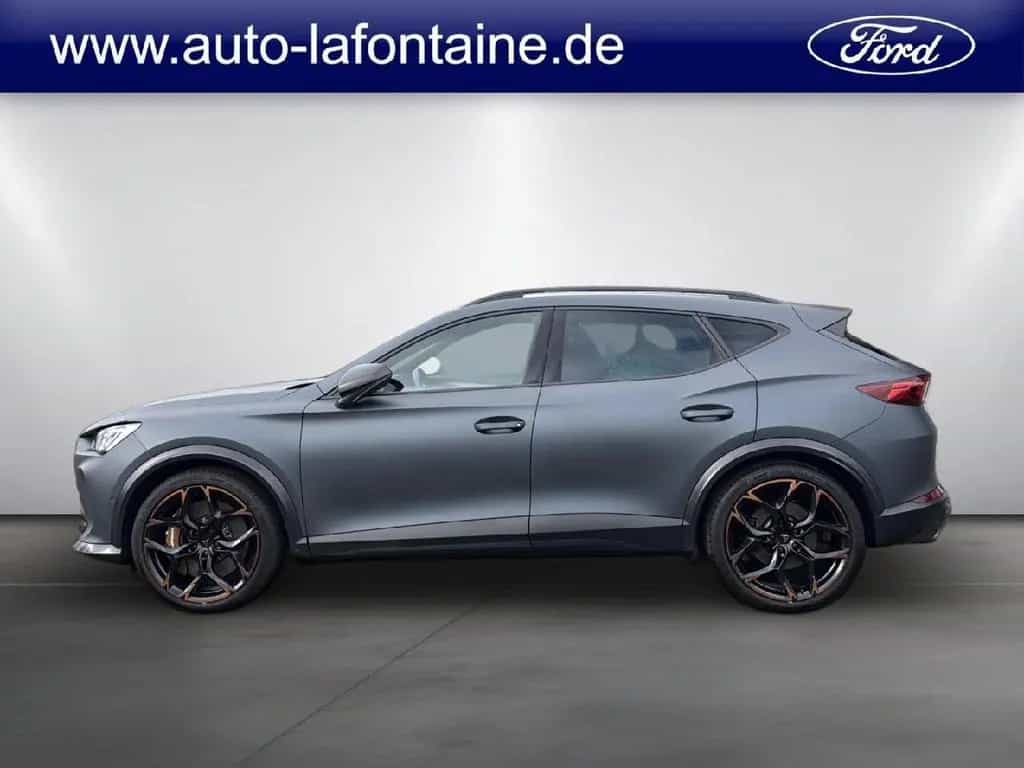 Cupra Formentor VZ5 4Drive *Winterräder*Leder-P.*Beats 07/2022-photo-8