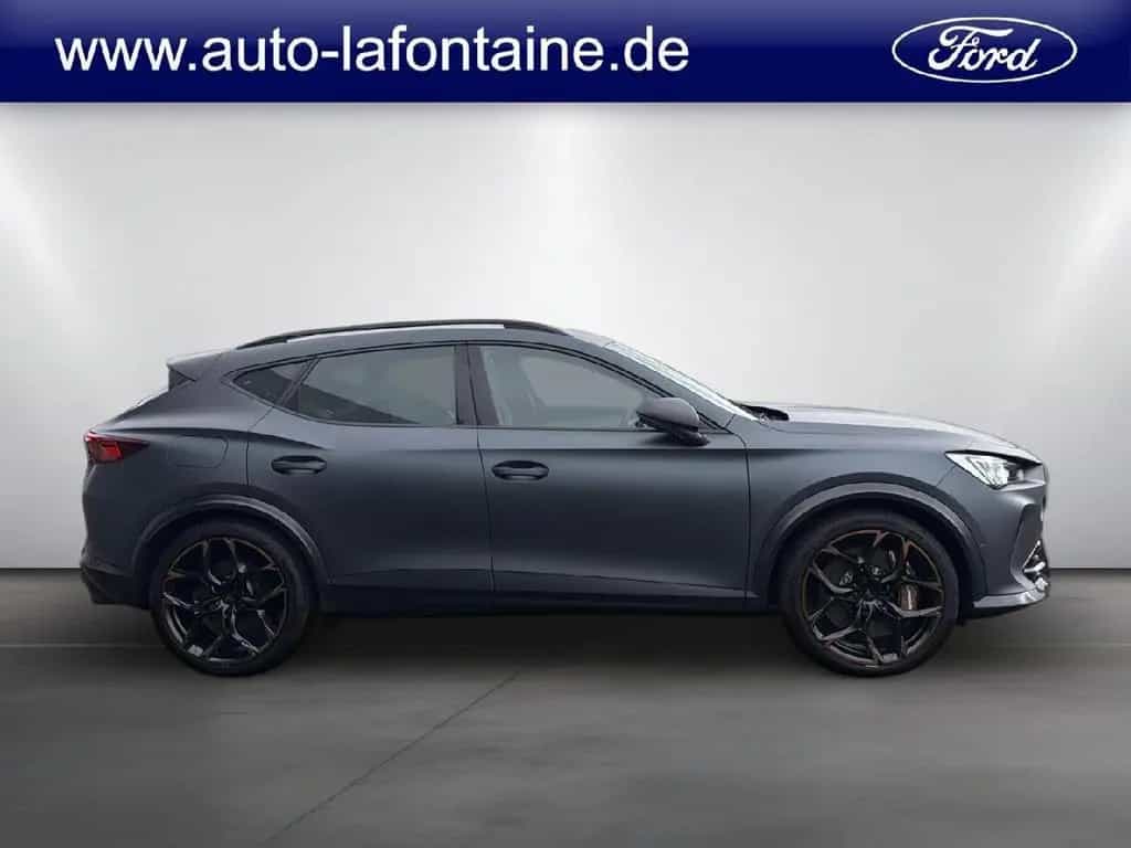 Cupra Formentor VZ5 4Drive *Winterräder*Leder-P.*Beats 07/2022-photo-9
