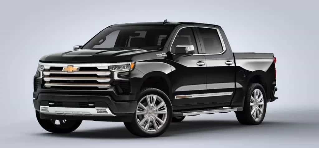Chevrolet Silverado 2023er SILVERADO High Country 3.0L DIESEL*SOFORT 08/2023-photo-0