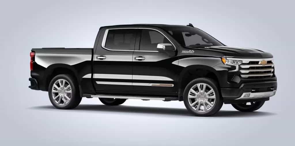 Chevrolet Silverado 2023er SILVERADO High Country 3.0L DIESEL*SOFORT 08/2023-photo-1