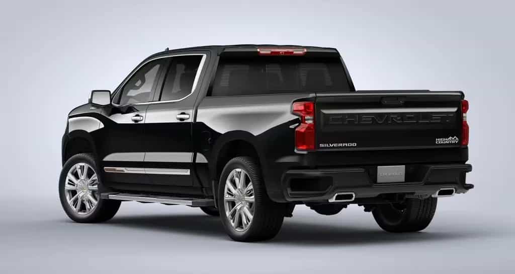 Chevrolet Silverado 2023er SILVERADO High Country 3.0L DIESEL*SOFORT 08/2023-photo-2