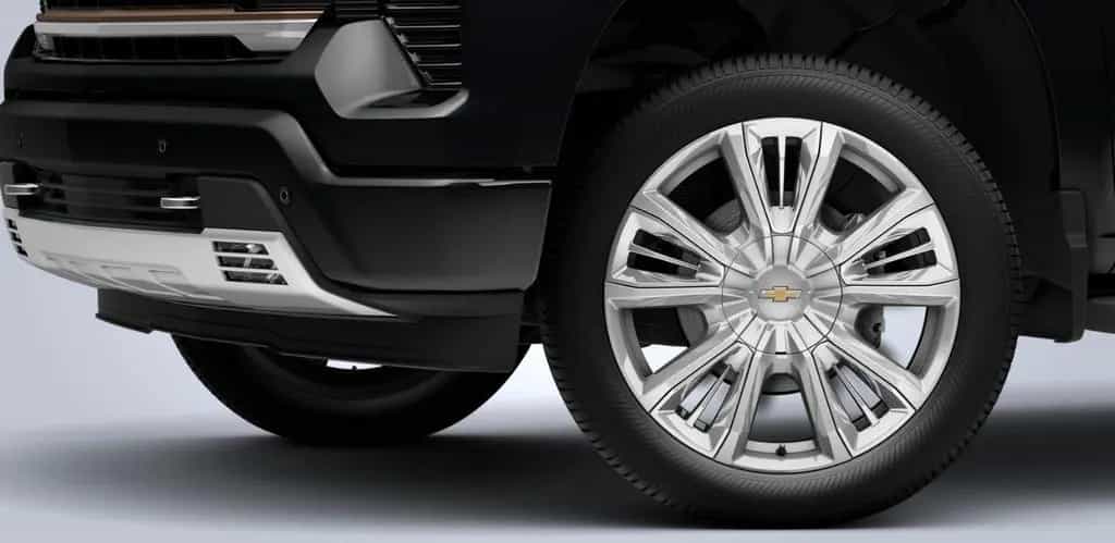 Chevrolet Silverado 2023er SILVERADO High Country 3.0L DIESEL*SOFORT 08/2023-photo-4