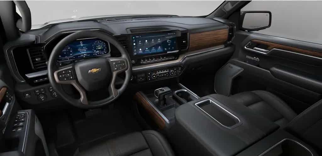 Chevrolet Silverado 2023er SILVERADO High Country 3.0L DIESEL*SOFORT 08/2023-photo-5