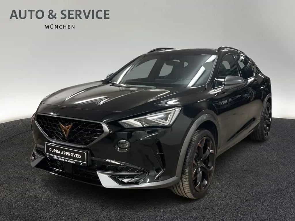 Cupra Formentor 2.0 TSI VZ 4Drive DSG |MATRIX|AHK|PANO 04/2023-photo-0