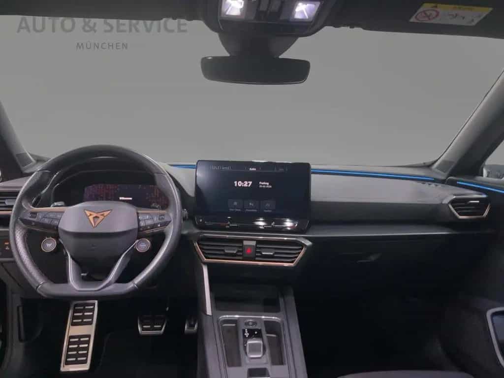Cupra Formentor 2.0 TSI VZ 4Drive DSG |MATRIX|AHK|PANO 04/2023-photo-7