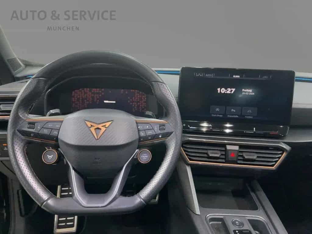 Cupra Formentor 2.0 TSI VZ 4Drive DSG |MATRIX|AHK|PANO 04/2023-photo-8