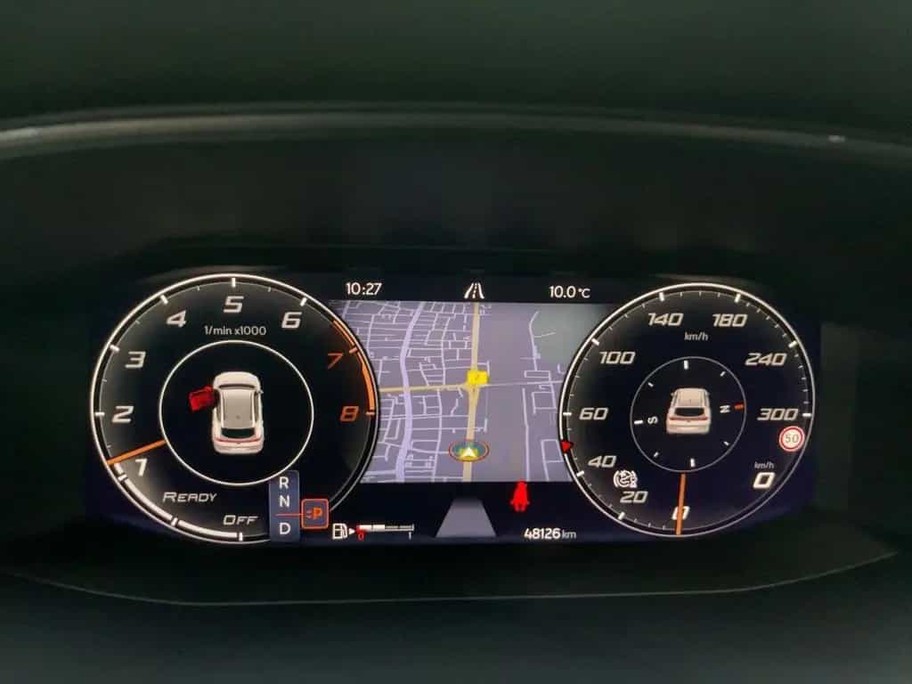 Cupra Formentor 2.0 TSI VZ 4Drive DSG |MATRIX|AHK|PANO 04/2023-photo-9