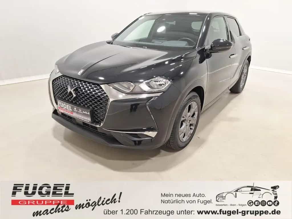 DS Automobiles DS3 Crossback 1.2 Bastille Navi|Klimaaut.|PDC 03/2022-photo-0