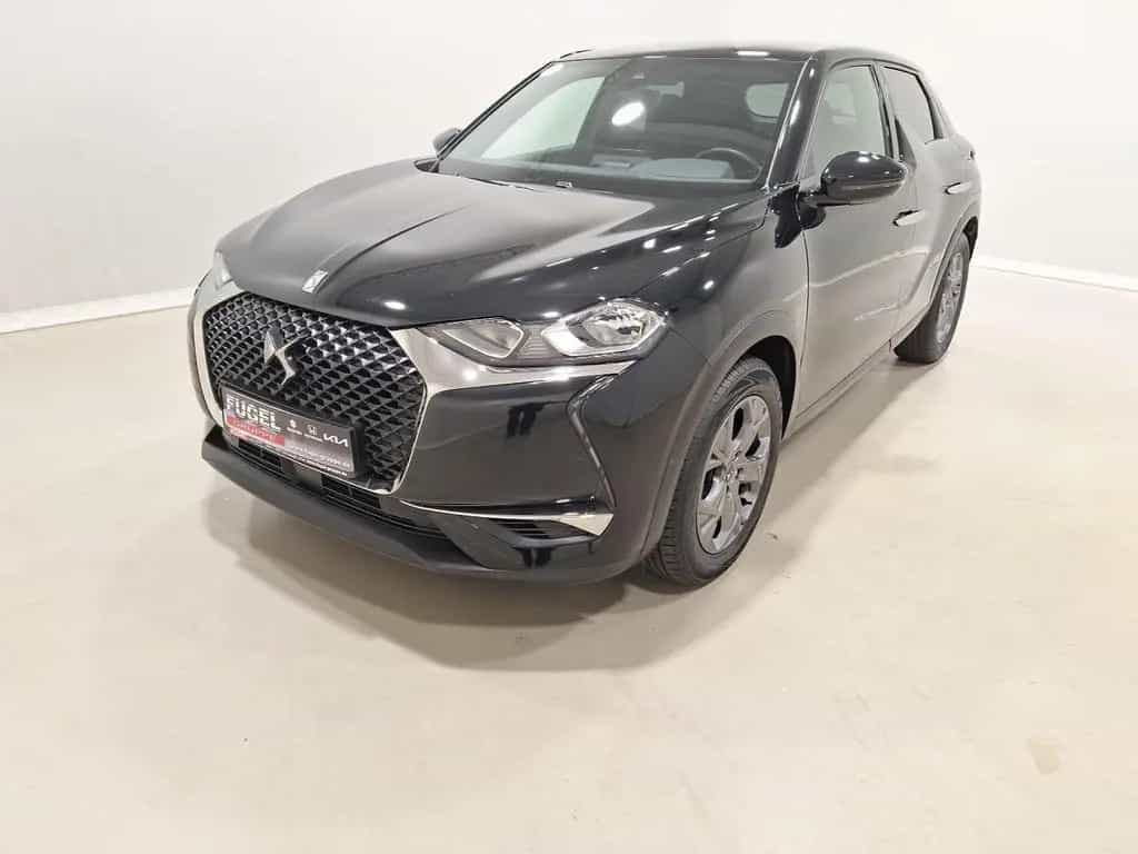 DS Automobiles DS3 Crossback 1.2 Bastille Navi|Klimaaut.|PDC 03/2022-photo-1