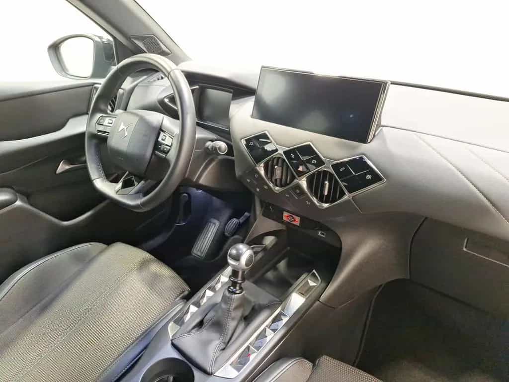 DS Automobiles DS3 Crossback 1.2 Bastille Navi|Klimaaut.|PDC 03/2022-photo-10