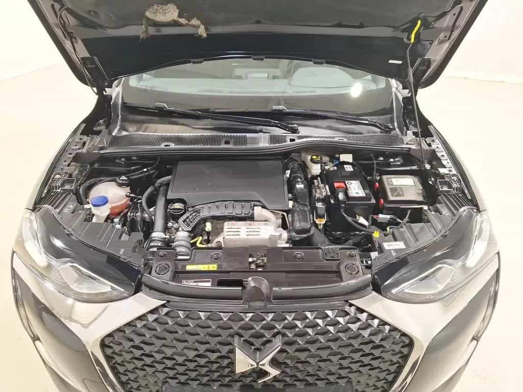 DS Automobiles DS3 Crossback 1.2 Bastille Navi|Klimaaut.|PDC 03/2022-photo-13