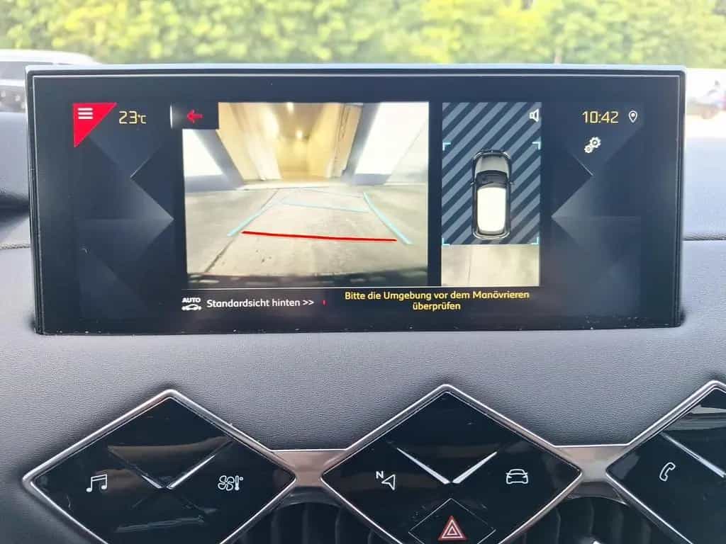 DS Automobiles DS3 Crossback 1.2 Bastille Navi|Klimaaut.|PDC 03/2022-photo-19