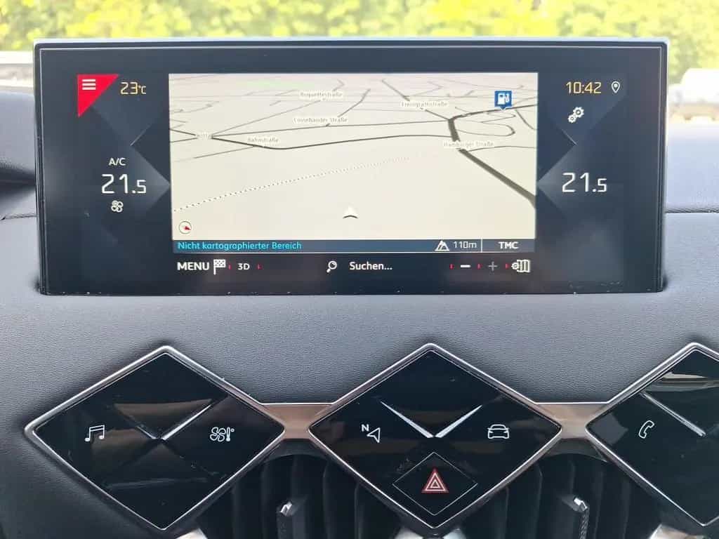 DS Automobiles DS3 Crossback 1.2 Bastille Navi|Klimaaut.|PDC 03/2022-photo-20