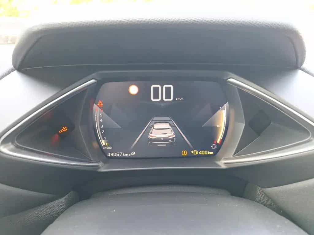 DS Automobiles DS3 Crossback 1.2 Bastille Navi|Klimaaut.|PDC 03/2022-photo-21