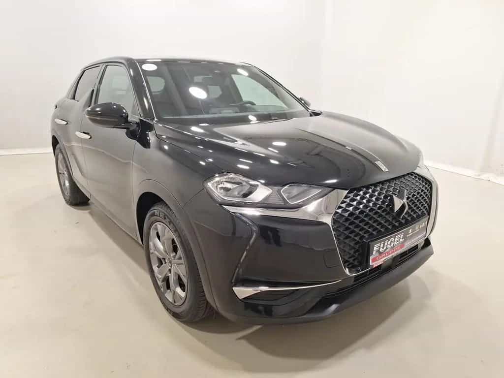 DS Automobiles DS3 Crossback 1.2 Bastille Navi|Klimaaut.|PDC 03/2022-photo-7