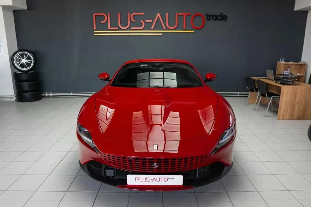 Ferrari Roma 3.9 T V8 DCT 03/2022-photo-1