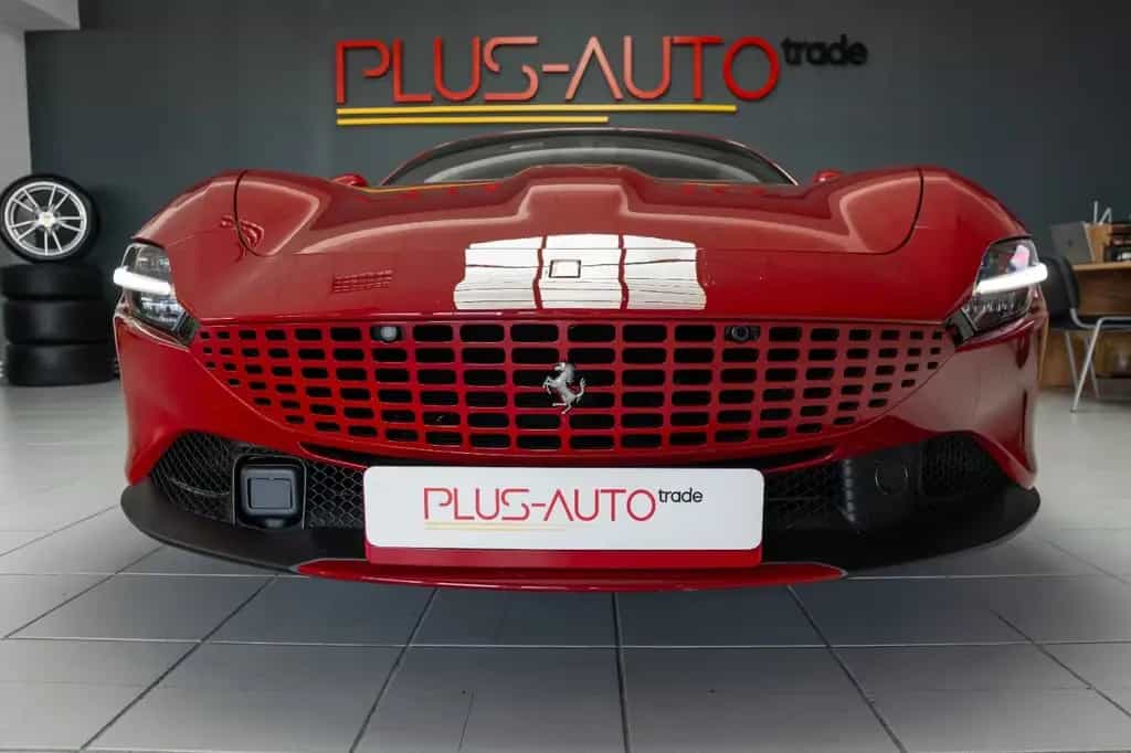 Ferrari Roma 3.9 T V8 DCT 03/2022-photo-5