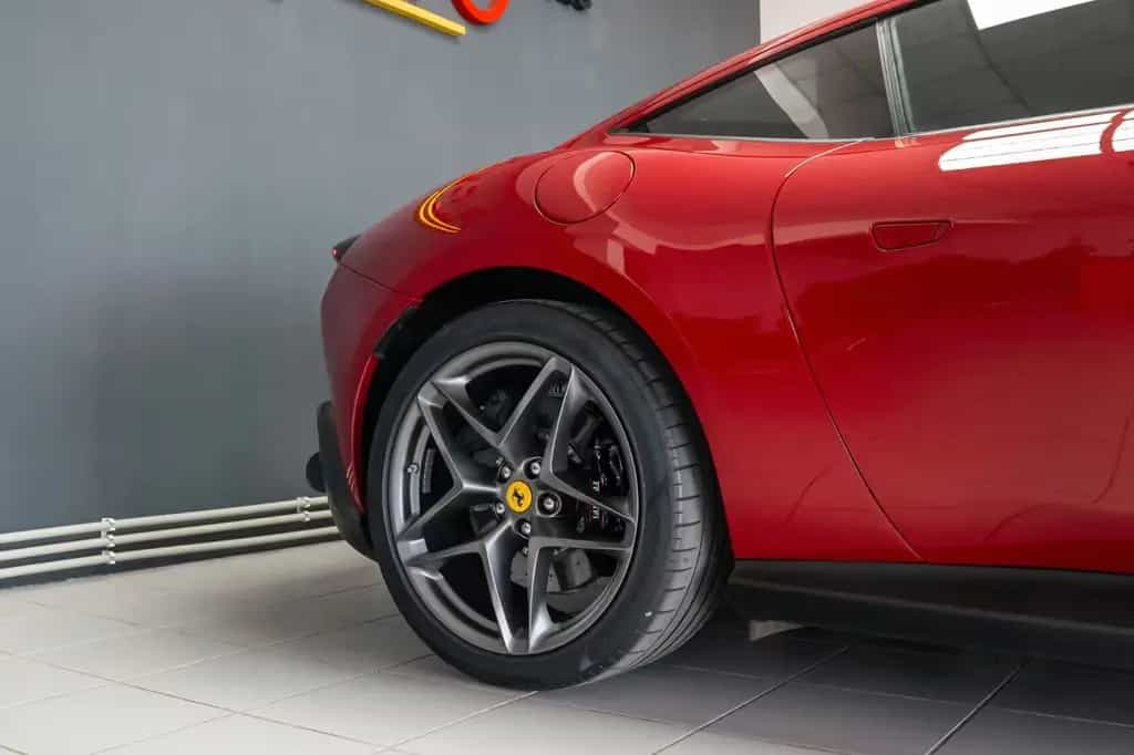 Ferrari Roma 3.9 T V8 DCT 03/2022-photo-6