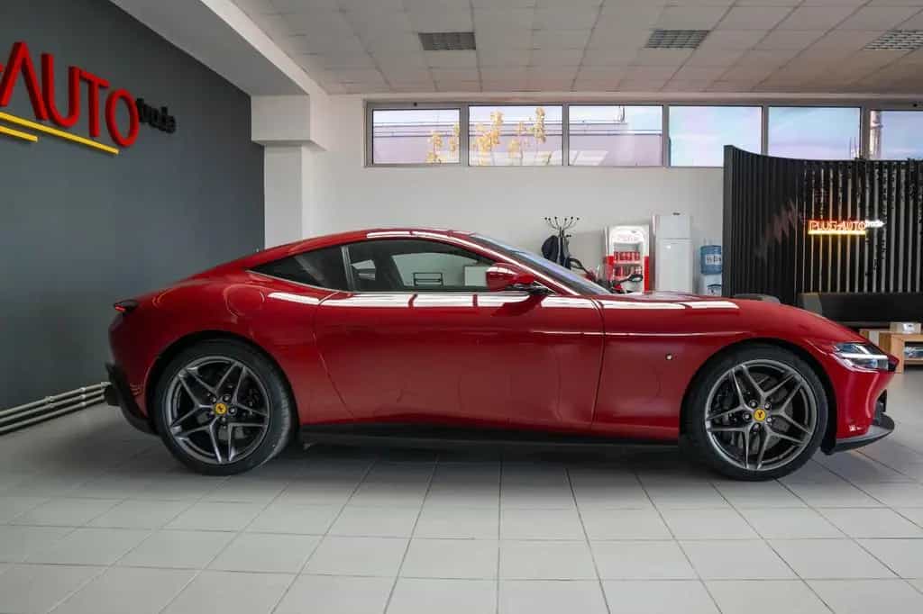 Ferrari Roma 3.9 T V8 DCT 03/2022-photo-7