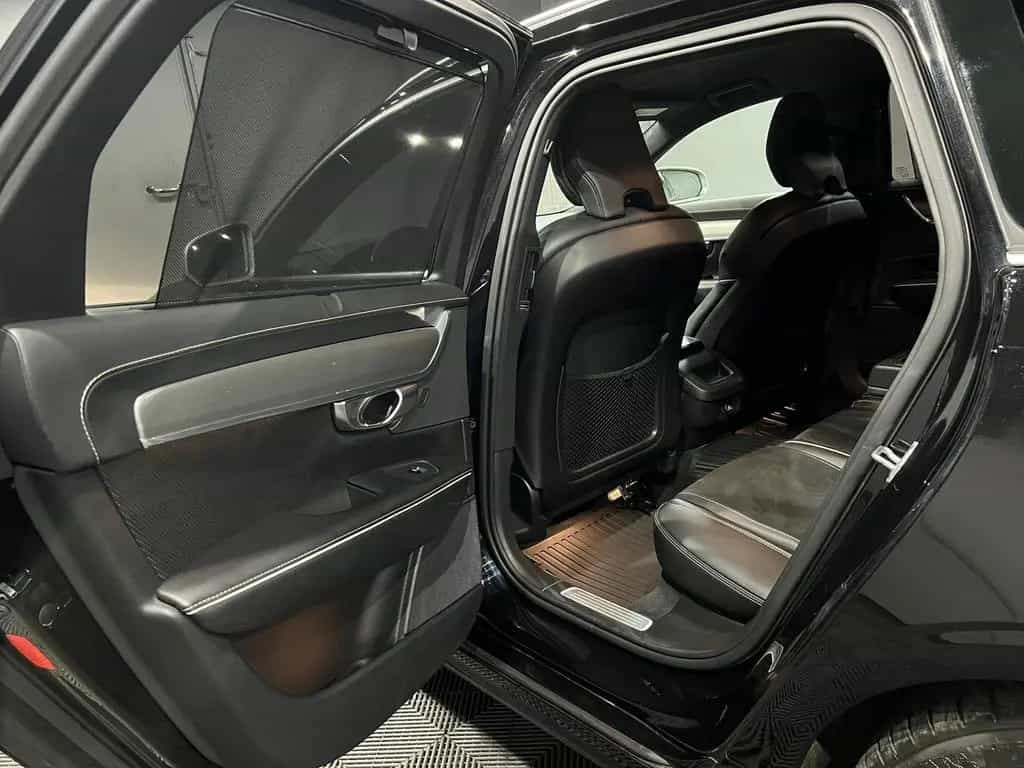 Volvo V90 Kombi R- Design 5*JAHRE GARANTIE|LEDER|NAVI 06/2019-photo-10