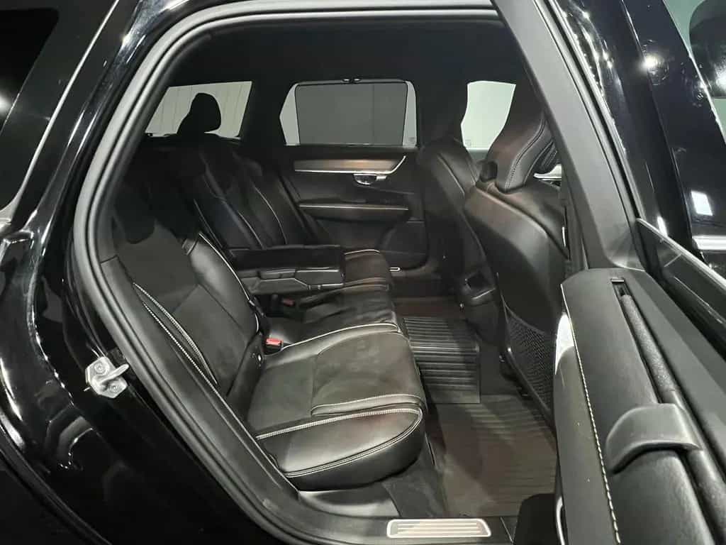 Volvo V90 Kombi R- Design 5*JAHRE GARANTIE|LEDER|NAVI 06/2019-photo-11