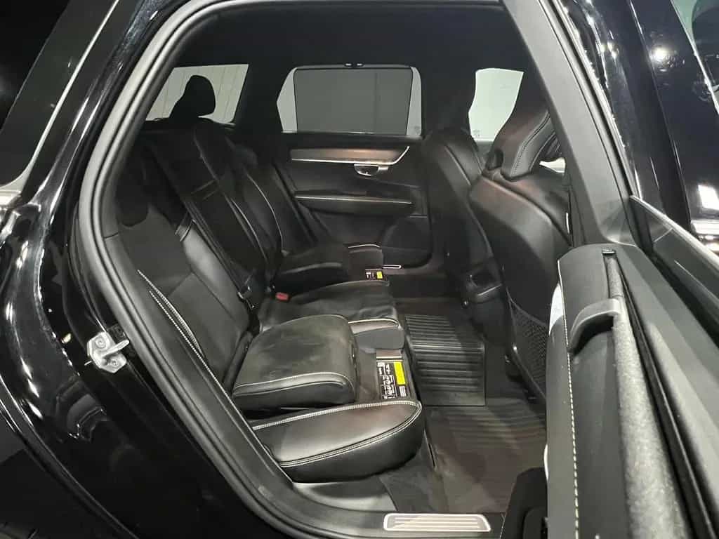 Volvo V90 Kombi R- Design 5*JAHRE GARANTIE|LEDER|NAVI 06/2019-photo-12