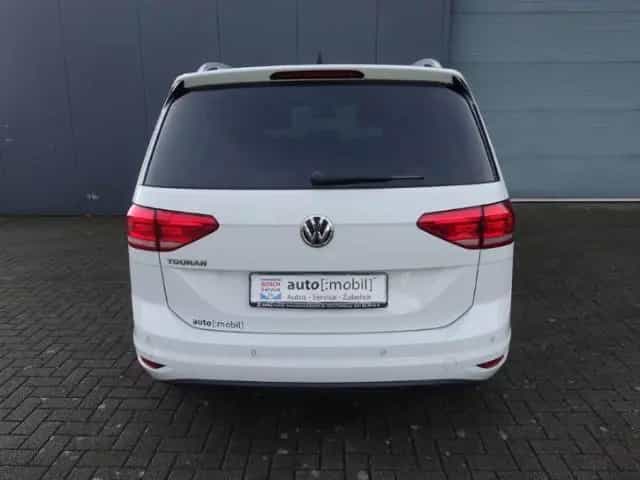 Volkswagen Touran 1.5 TSI IQ.DRIVE LED NAVI PDC SHZ 06/2019-photo-10