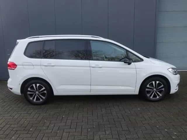 Volkswagen Touran 1.5 TSI IQ.DRIVE LED NAVI PDC SHZ 06/2019-photo-16