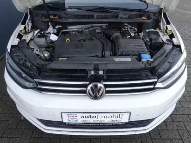 Volkswagen Touran 1.5 TSI IQ.DRIVE LED NAVI PDC SHZ 06/2019-photo-9