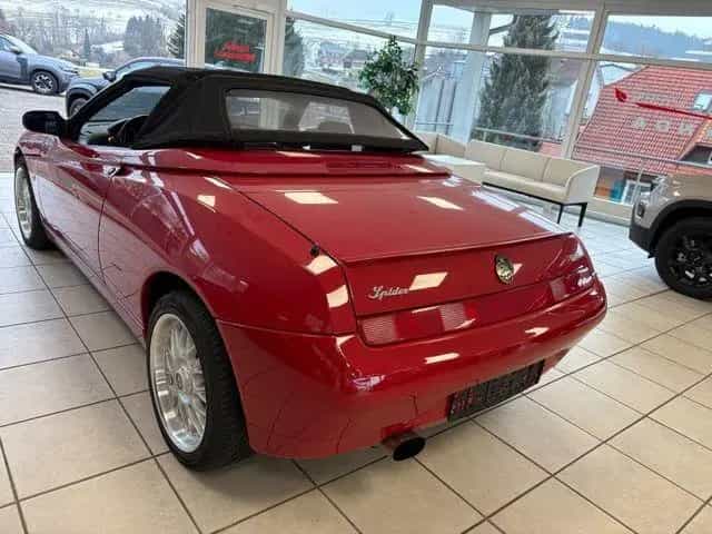 Alfa Romeo Spider 2.0 T.Spark 04/2001-photo-1