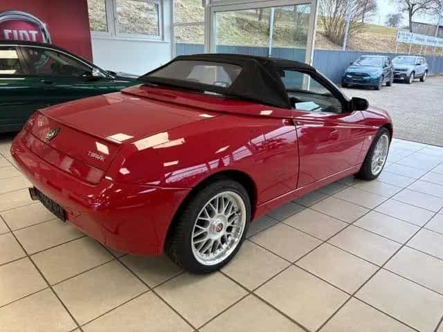 Alfa Romeo Spider 2.0 T.Spark 04/2001-photo-2