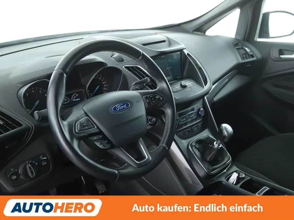 Ford C-Max 1.0 EcoBoost Sport*NAVI*TEMPO*PDC*SHZ* 10/2018-photo-10
