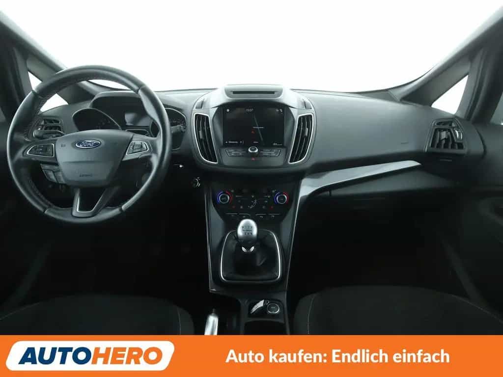 Ford C-Max 1.0 EcoBoost Sport*NAVI*TEMPO*PDC*SHZ* 10/2018-photo-11