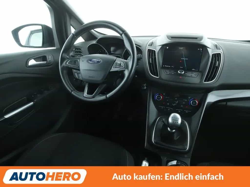 Ford C-Max 1.0 EcoBoost Sport*NAVI*TEMPO*PDC*SHZ* 10/2018-photo-12