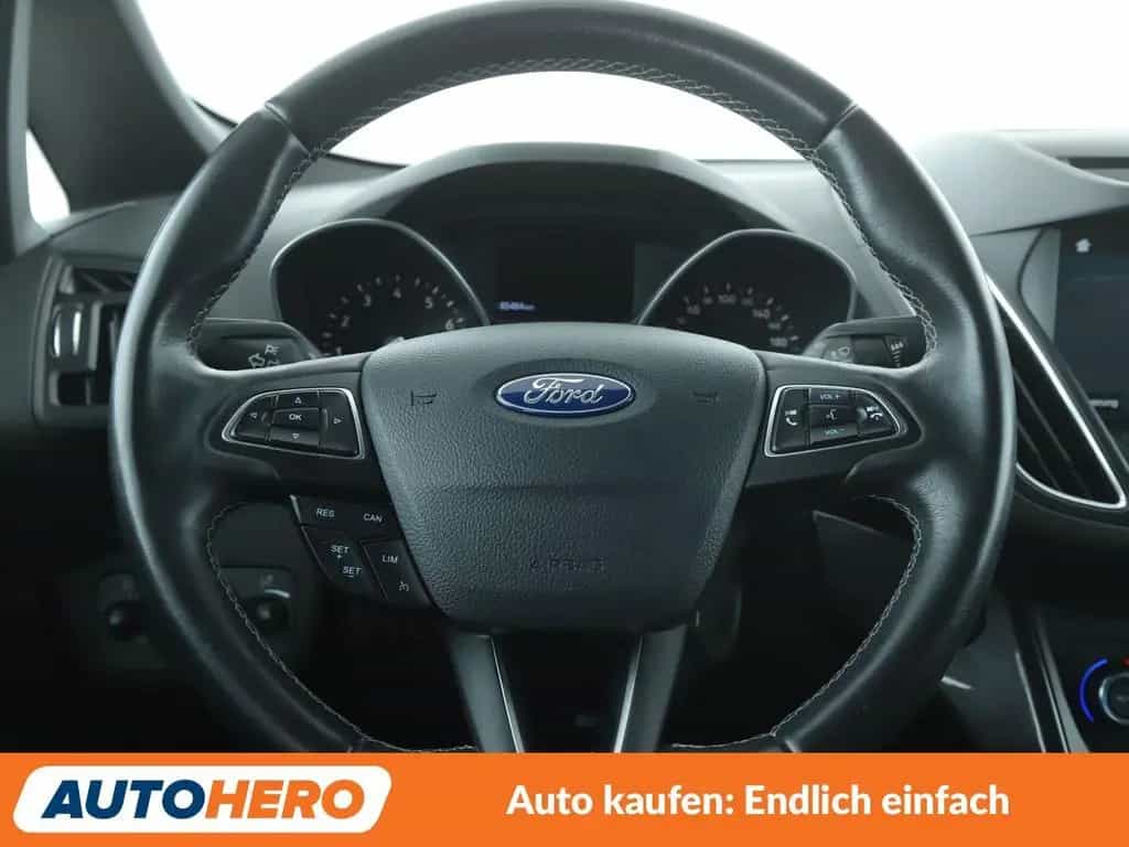 Ford C-Max 1.0 EcoBoost Sport*NAVI*TEMPO*PDC*SHZ* 10/2018-photo-18
