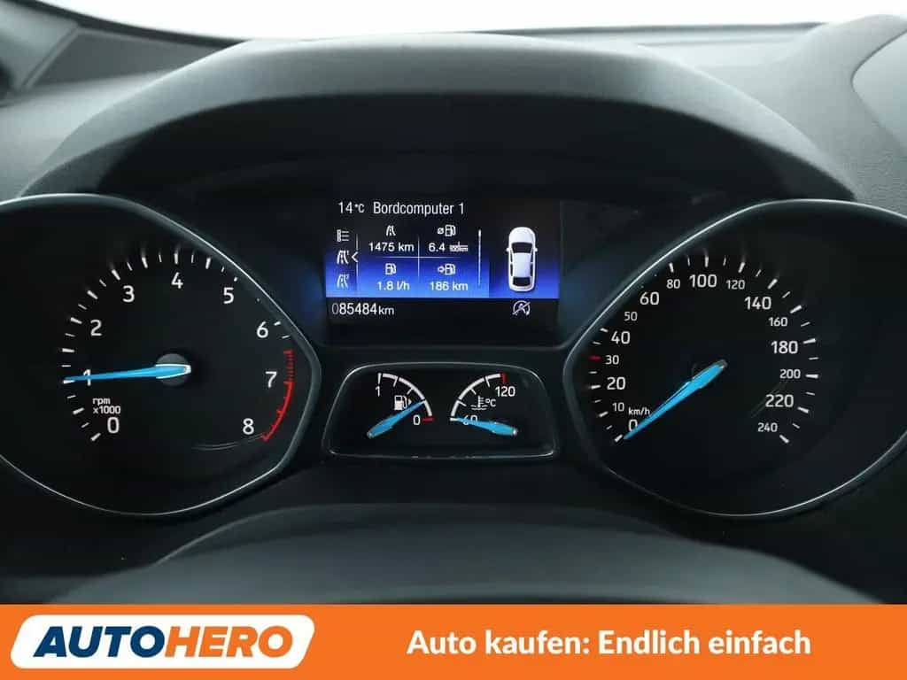 Ford C-Max 1.0 EcoBoost Sport*NAVI*TEMPO*PDC*SHZ* 10/2018-photo-19