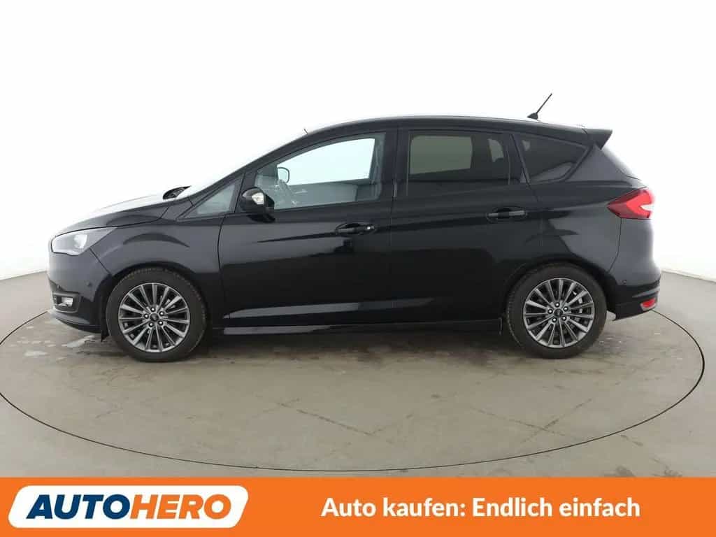 Ford C-Max 1.0 EcoBoost Sport*NAVI*TEMPO*PDC*SHZ* 10/2018-photo-2