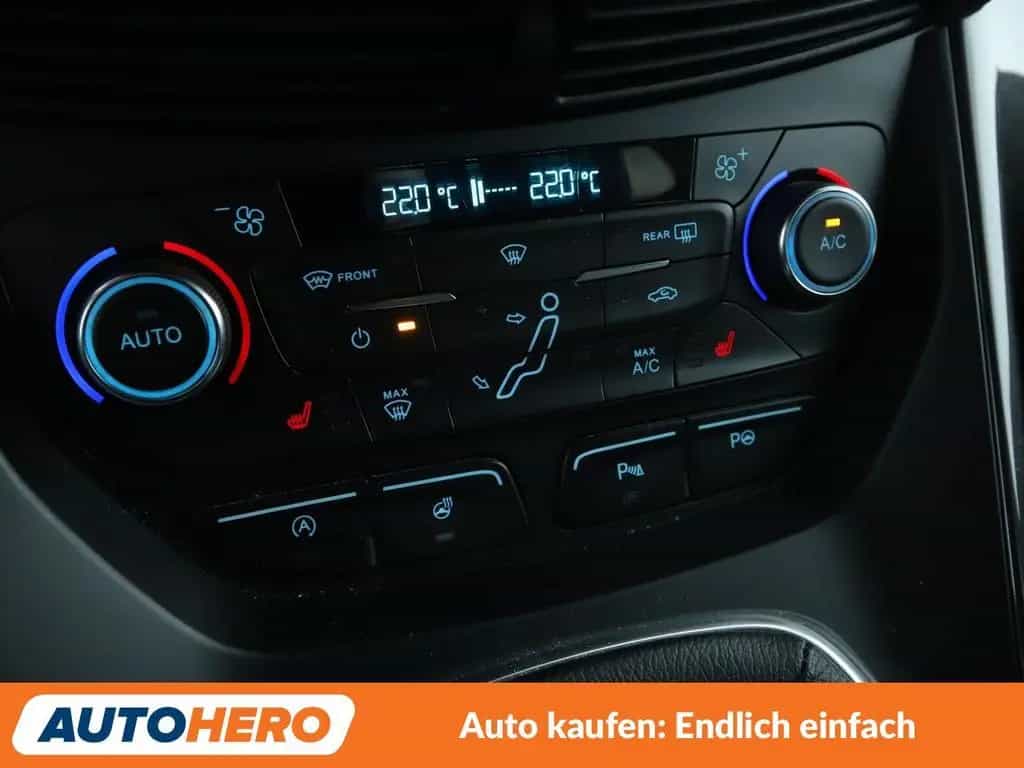 Ford C-Max 1.0 EcoBoost Sport*NAVI*TEMPO*PDC*SHZ* 10/2018-photo-21