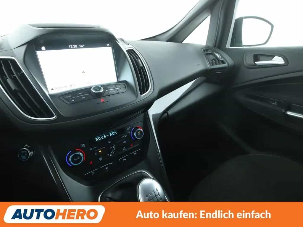 Ford C-Max 1.0 EcoBoost Sport*NAVI*TEMPO*PDC*SHZ* 10/2018-photo-23