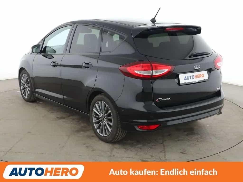 Ford C-Max 1.0 EcoBoost Sport*NAVI*TEMPO*PDC*SHZ* 10/2018-photo-3