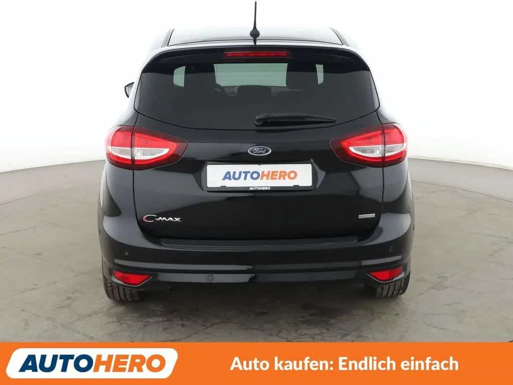 Ford C-Max 1.0 EcoBoost Sport*NAVI*TEMPO*PDC*SHZ* 10/2018-photo-4