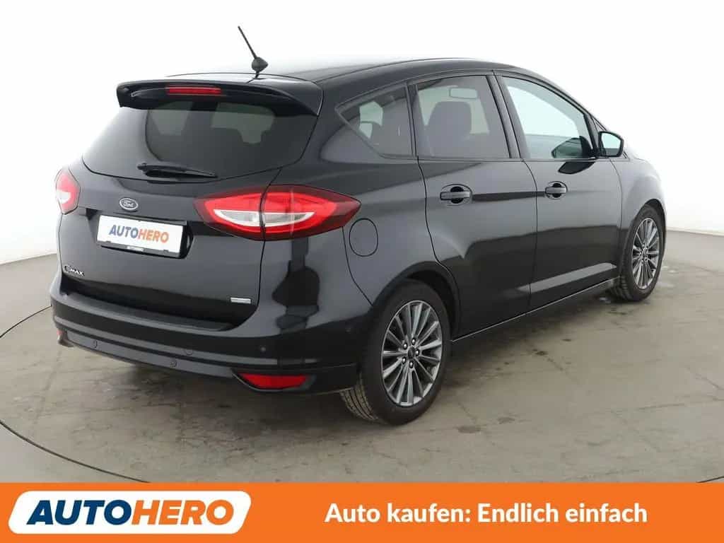 Ford C-Max 1.0 EcoBoost Sport*NAVI*TEMPO*PDC*SHZ* 10/2018-photo-5