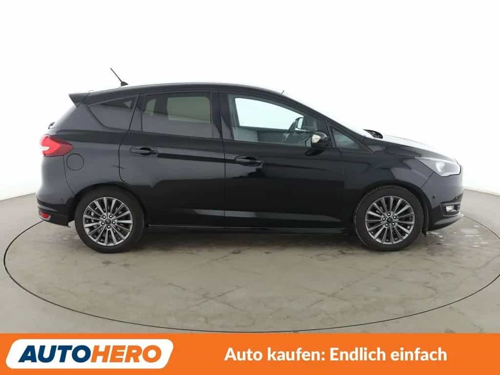 Ford C-Max 1.0 EcoBoost Sport*NAVI*TEMPO*PDC*SHZ* 10/2018-photo-6