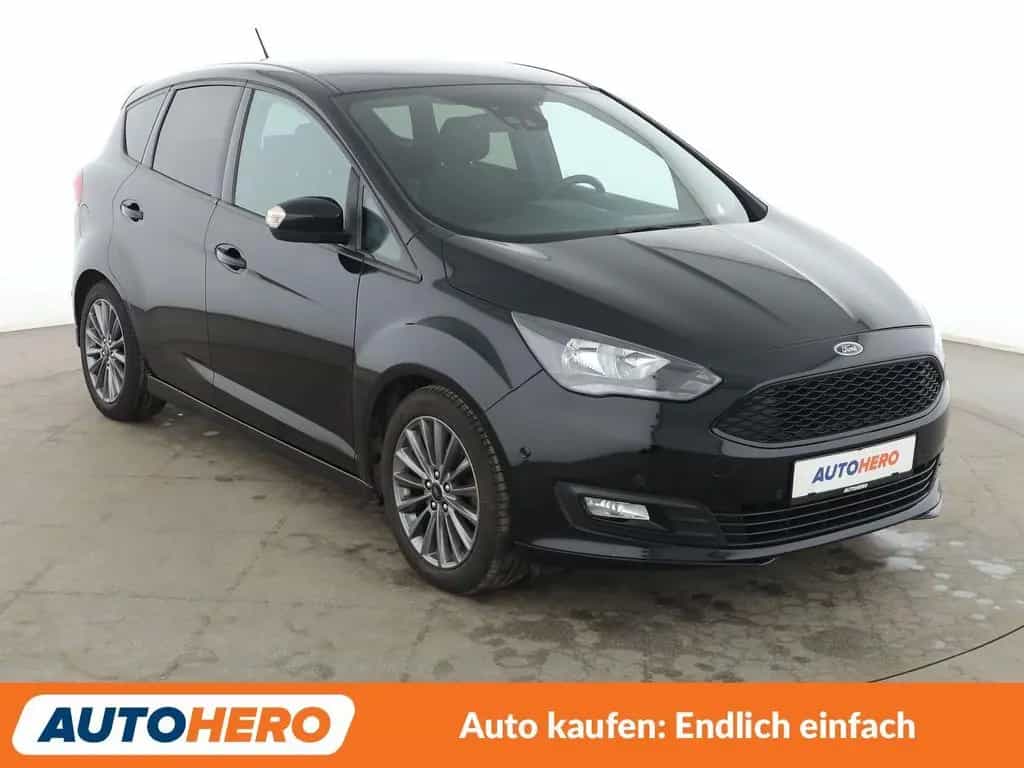 Ford C-Max 1.0 EcoBoost Sport*NAVI*TEMPO*PDC*SHZ* 10/2018-photo-7