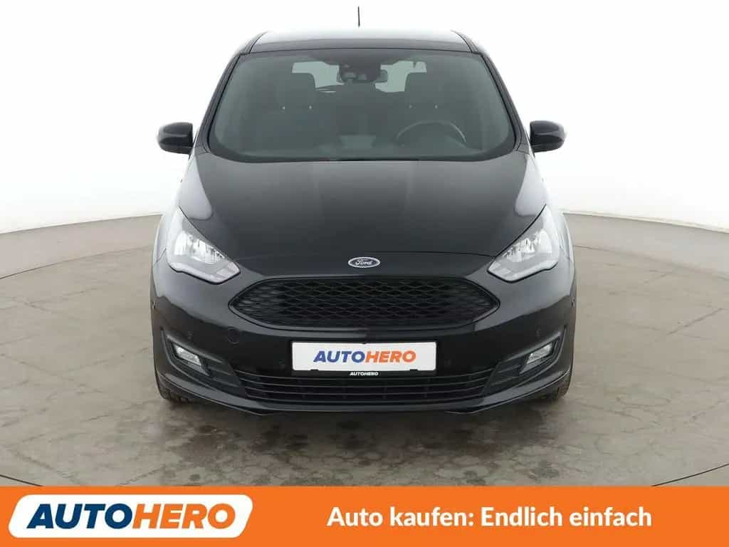 Ford C-Max 1.0 EcoBoost Sport*NAVI*TEMPO*PDC*SHZ* 10/2018-photo-8