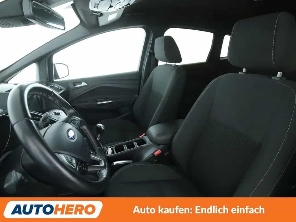 Ford C-Max 1.0 EcoBoost Sport*NAVI*TEMPO*PDC*SHZ* 10/2018-photo-9