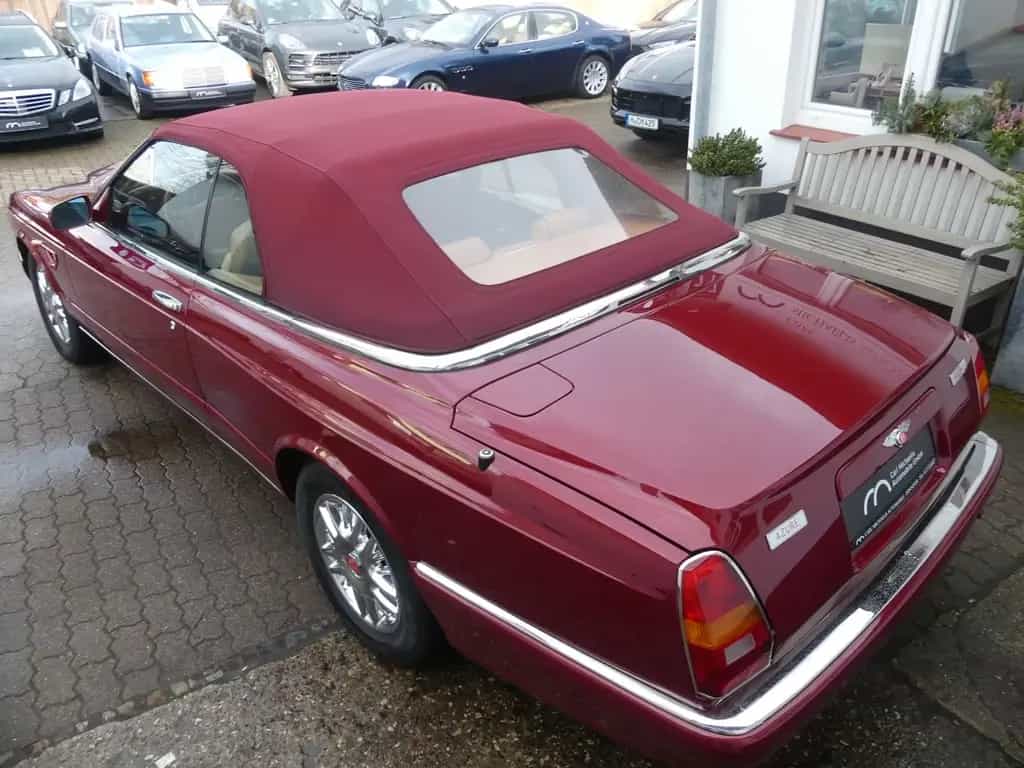 Bentley Azure , deutsche Auslieferung 2. Hand 07/1999-photo-10